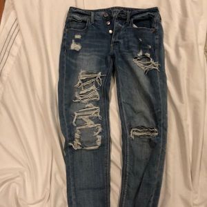Women’s American Eagle Jeans